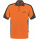 Farbe: orange